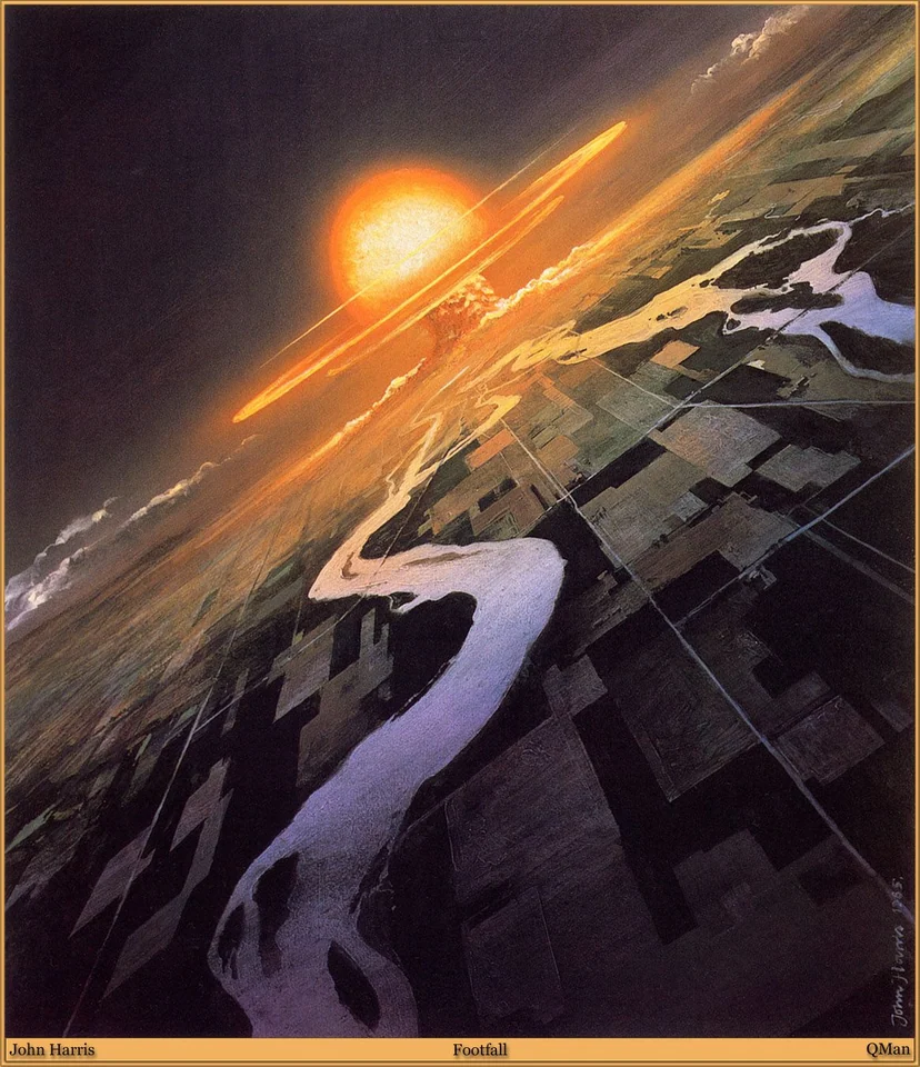 John Harris — artwork 19 of 35, Retrofuturisme archive