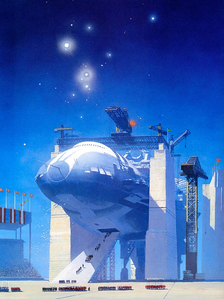 John Harris — artwork 20 of 35, Retrofuturisme archive