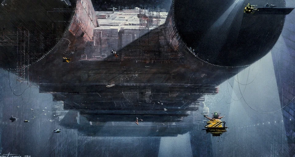 John Harris — artwork 21 of 35, Retrofuturisme archive