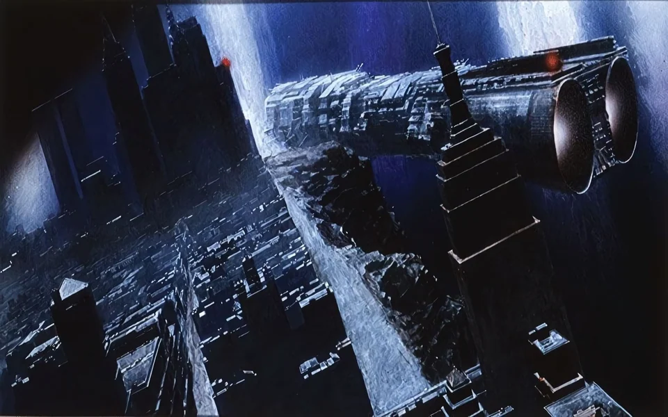 John Harris — artwork 24 of 35, Retrofuturisme archive