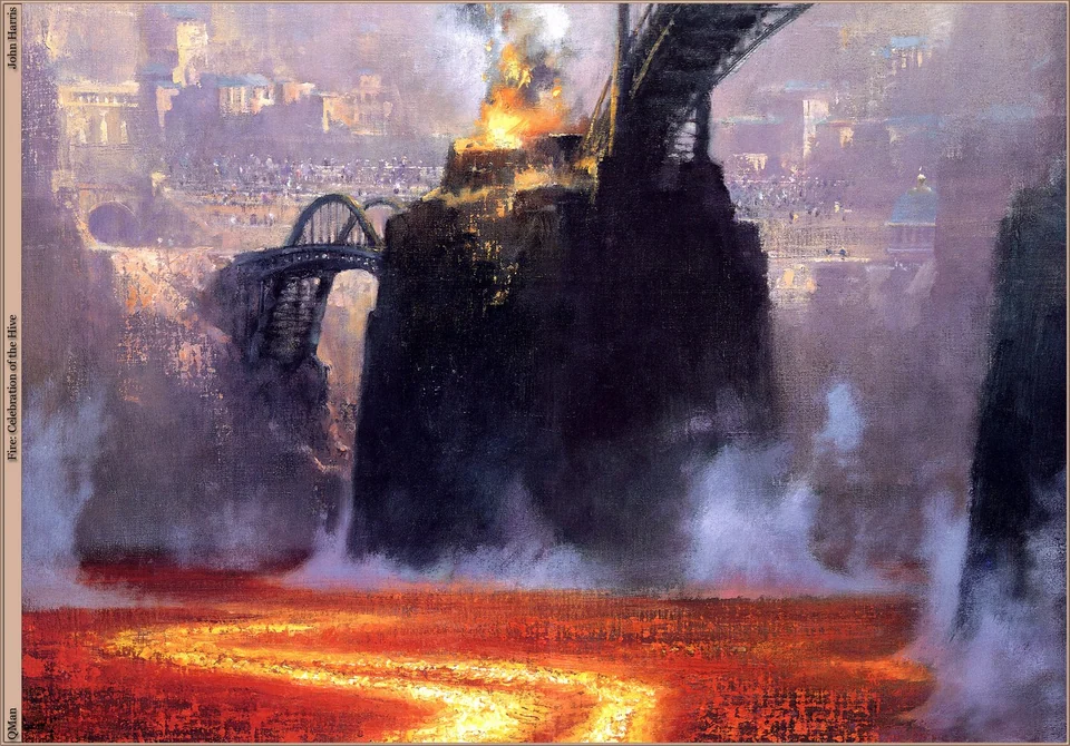 John Harris — artwork 28 of 35, Retrofuturisme archive