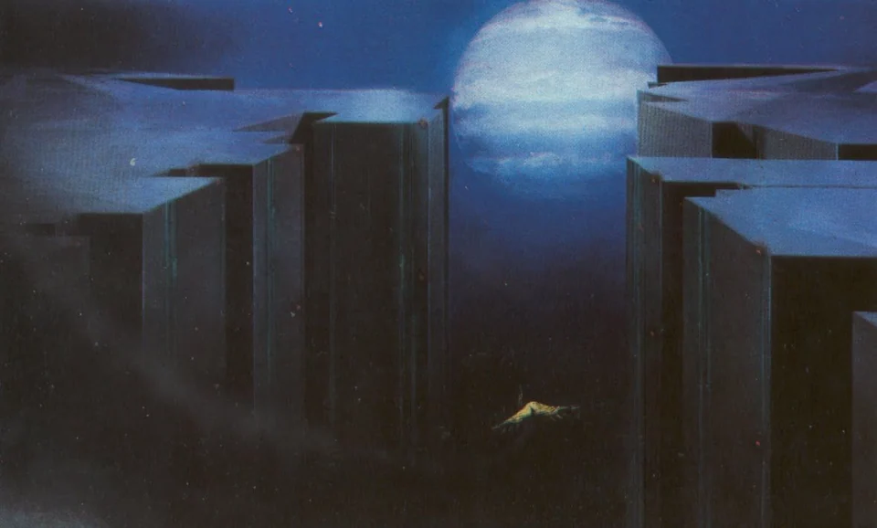 John Harris — artwork 29 of 35, Retrofuturisme archive