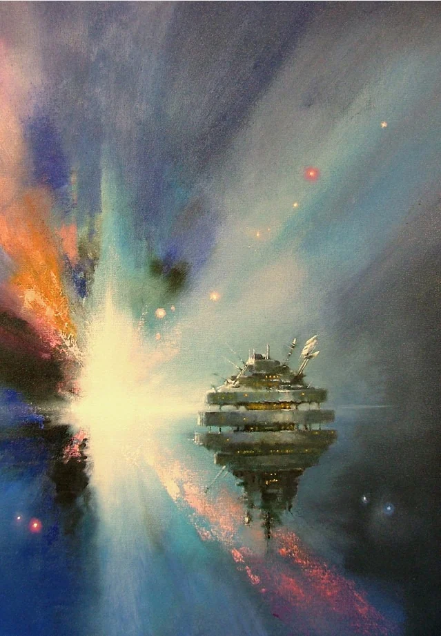 John Harris — artwork 31 of 35, Retrofuturisme archive