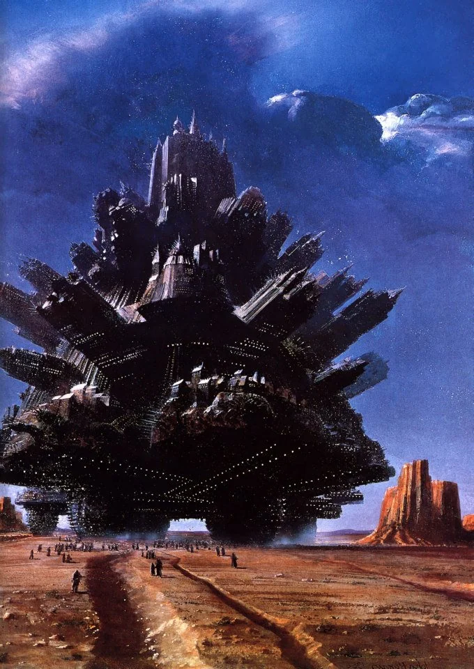 John Harris — artwork 33 of 35, Retrofuturisme archive