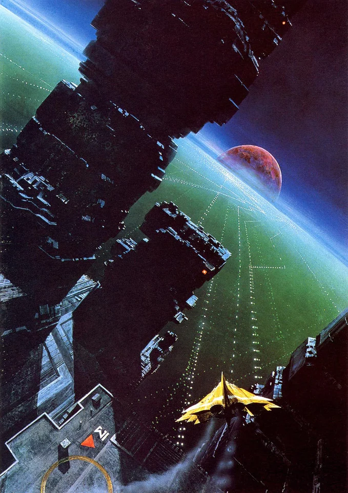 John Harris — artwork 4 of 35, Retrofuturisme archive