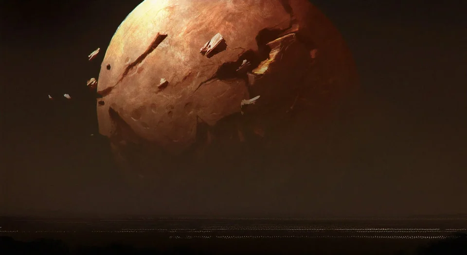 John Harris — artwork 8 of 35, Retrofuturisme archive