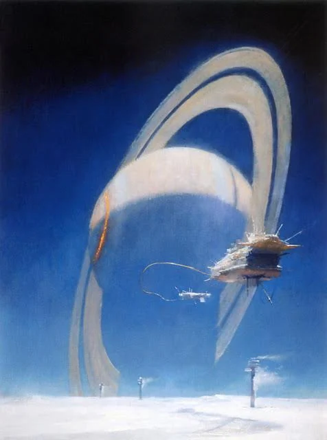 John Harris — artwork 9 of 35, Retrofuturisme archive