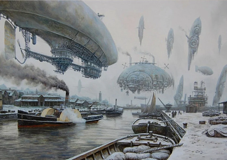 Vadim Voitekhovitch — artwork 10 of 21, Retrofuturisme archive