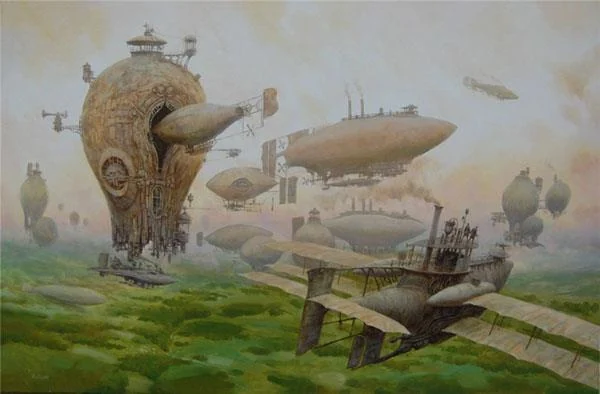 Vadim Voitekhovitch — artwork 14 of 21, Retrofuturisme archive