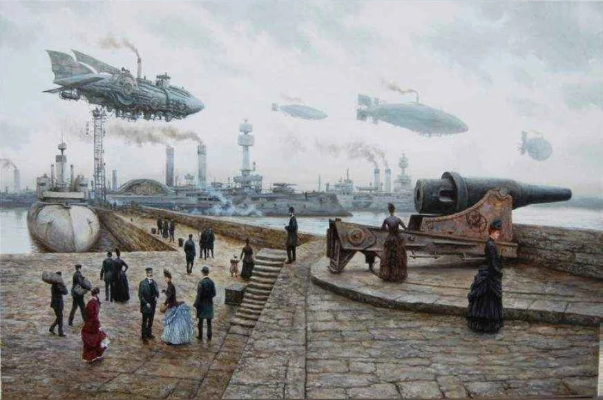 Vadim Voitekhovitch — artwork 16 of 21, Retrofuturisme archive