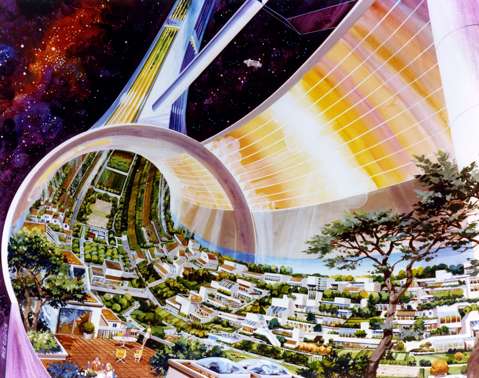 Don Davis — artwork 19 of 27, Retrofuturisme archive