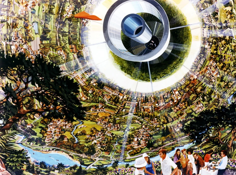 Don Davis — artwork 21 of 27, Retrofuturisme archive