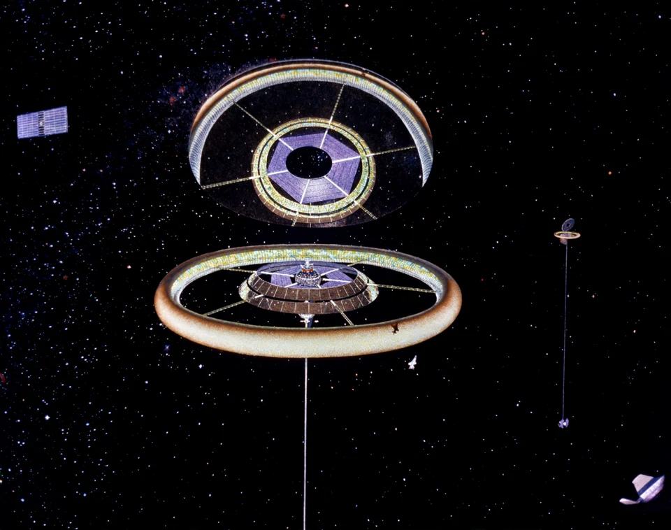 Don Davis — artwork 23 of 27, Retrofuturisme archive