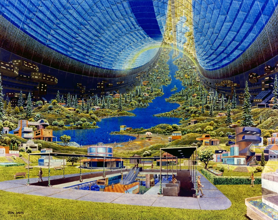 Don Davis — artwork 26 of 27, Retrofuturisme archive