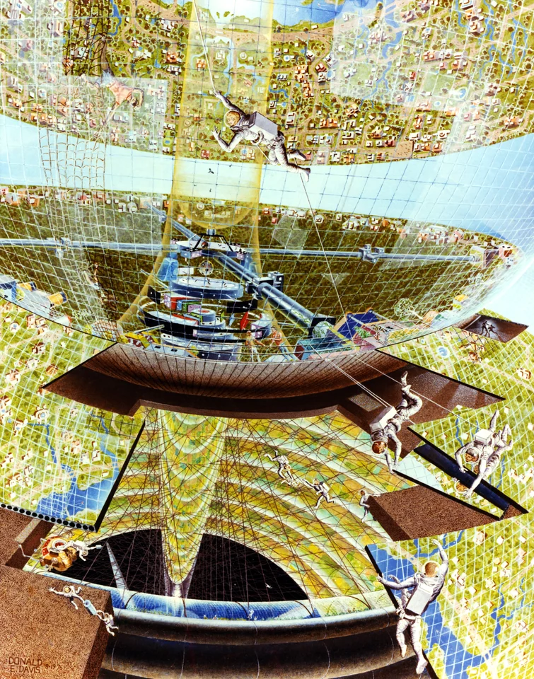 Don Davis — artwork 3 of 27, Retrofuturisme archive
