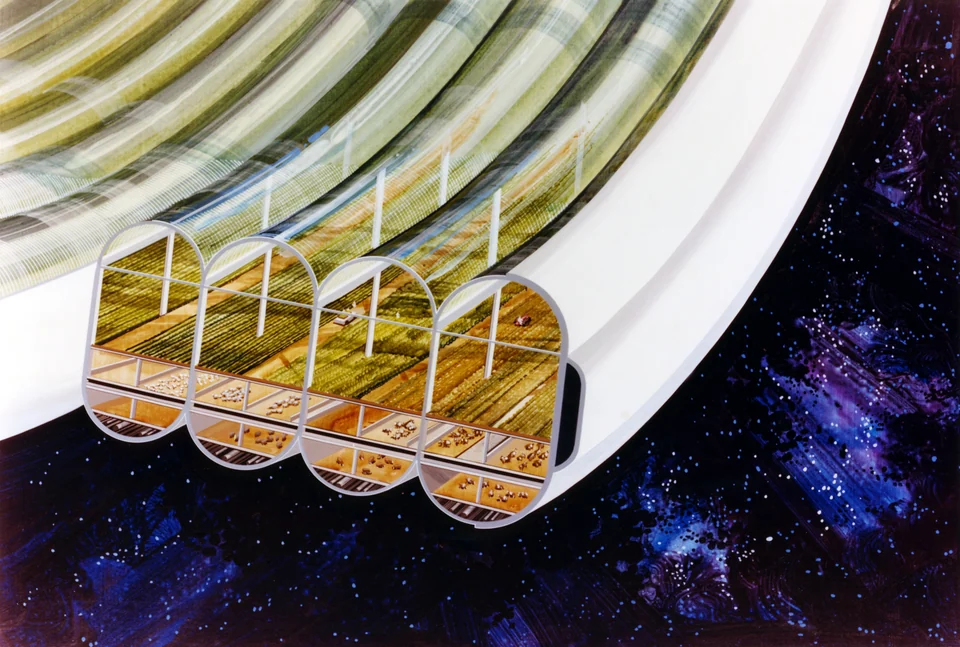 Don Davis — artwork 4 of 27, Retrofuturisme archive