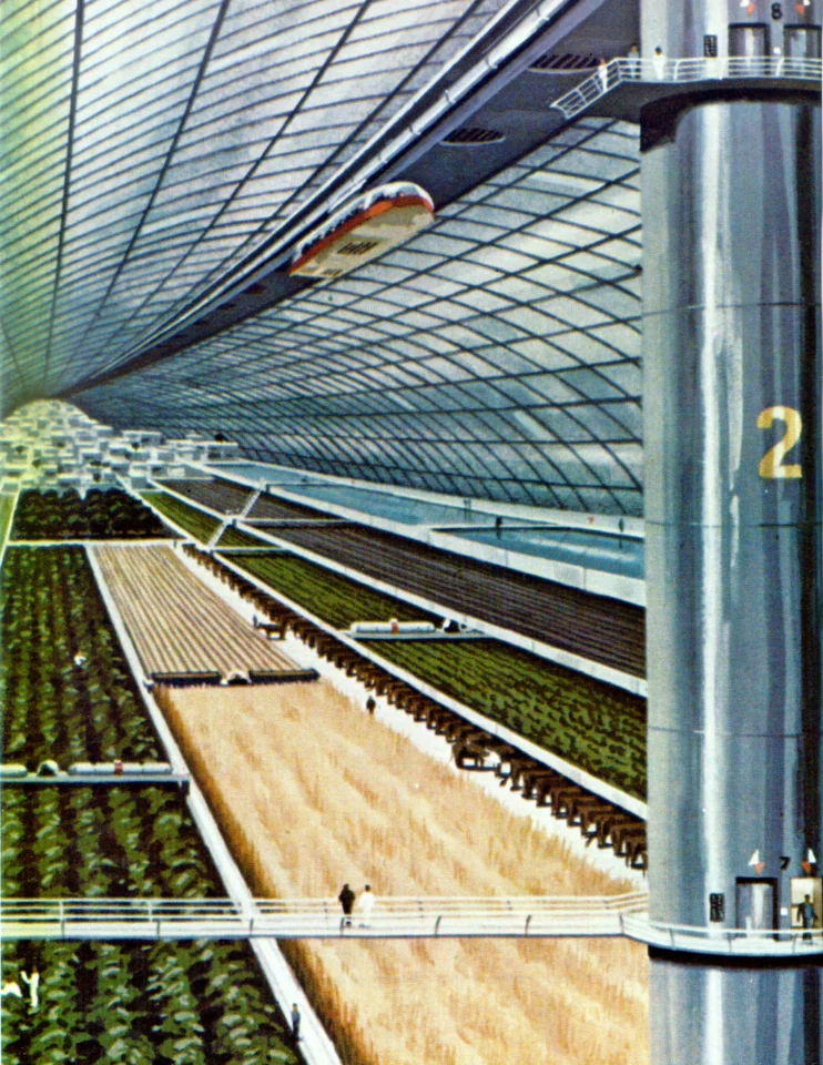 Don Davis — artwork 5 of 27, Retrofuturisme archive