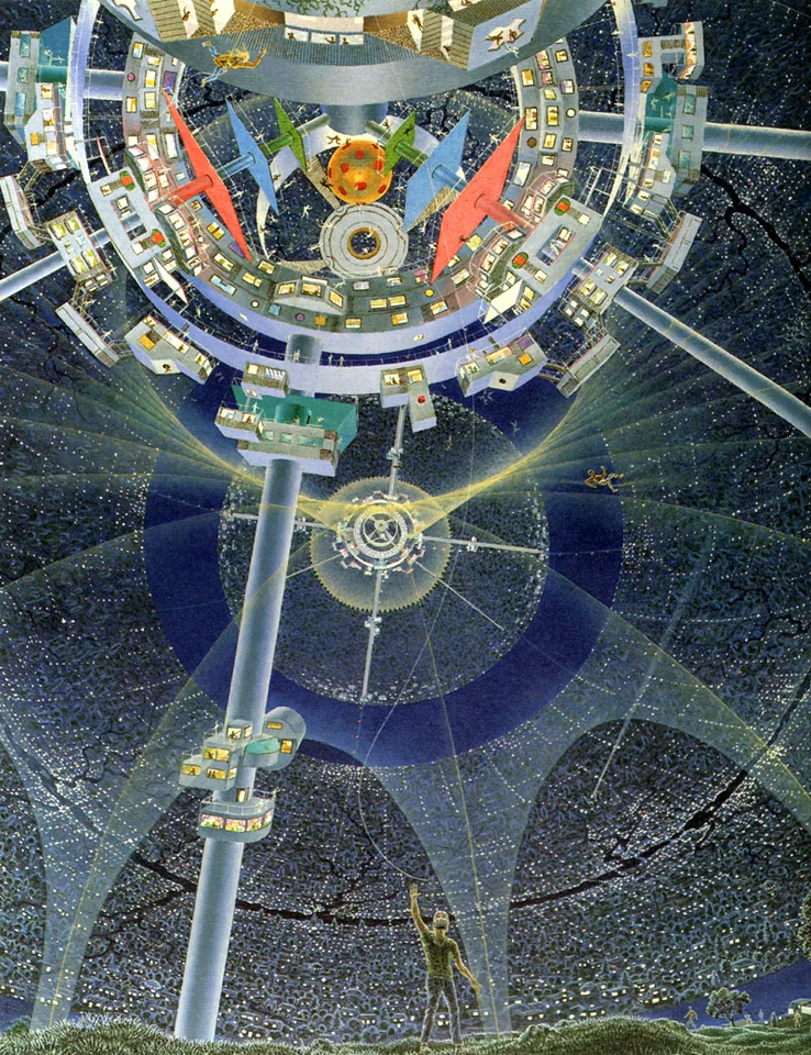 Don Davis — artwork 7 of 27, Retrofuturisme archive
