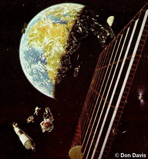 Don Davis — artwork 8 of 27, Retrofuturisme archive