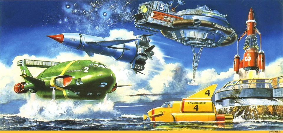 Shigeru Komatsuzaki — artwork 3 of 21, Retrofuturisme archive