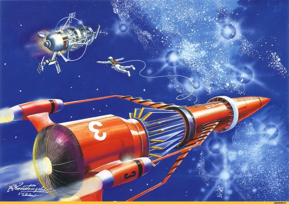 Shigeru Komatsuzaki — artwork 4 of 21, Retrofuturisme archive