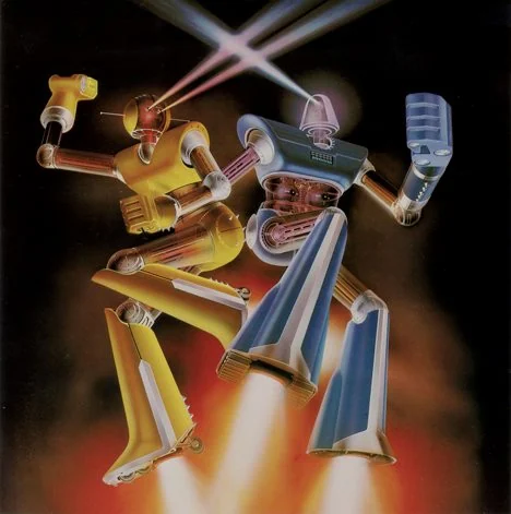 Shusei Nagaoka — artwork 1 of 22, Retrofuturisme archive