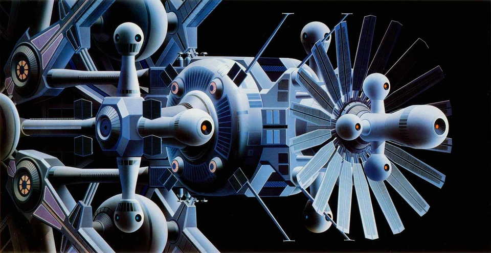 Shusei Nagaoka — artwork 13 of 22, Retrofuturisme archive