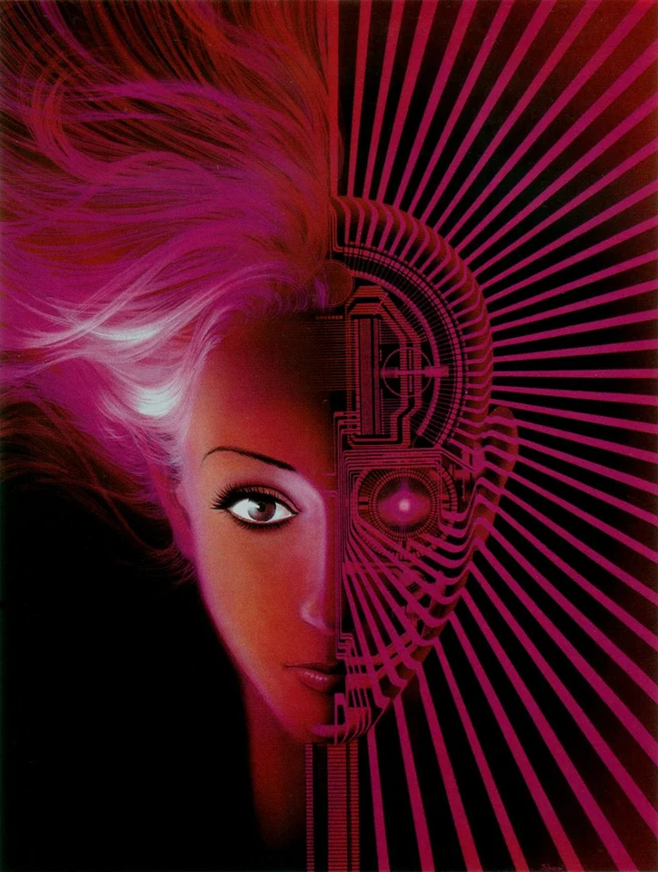 Shusei Nagaoka — artwork 18 of 22, Retrofuturisme archive