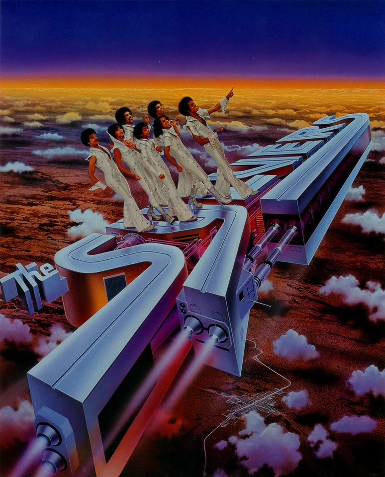 Shusei Nagaoka — artwork 21 of 22, Retrofuturisme archive