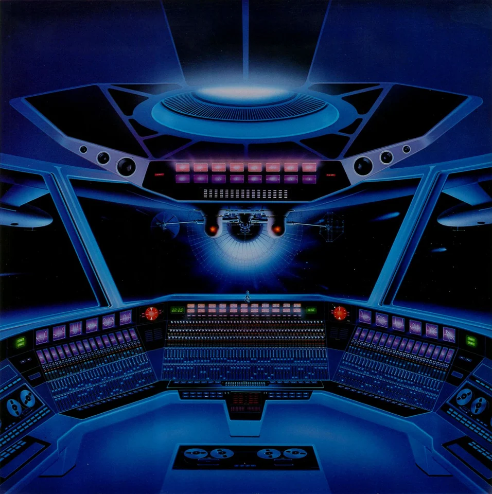 Shusei Nagaoka — artwork 5 of 22, Retrofuturisme archive
