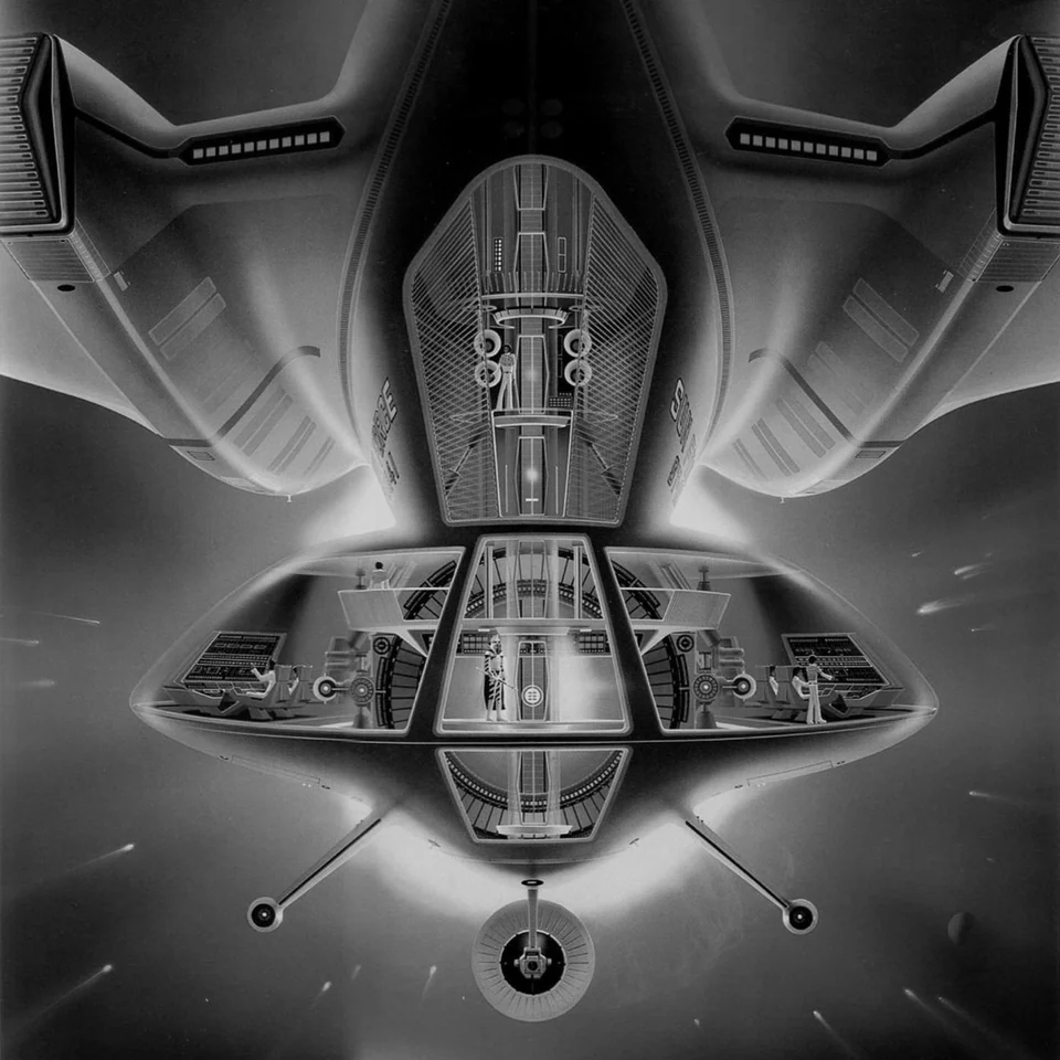 Shusei Nagaoka — artwork 6 of 22, Retrofuturisme archive
