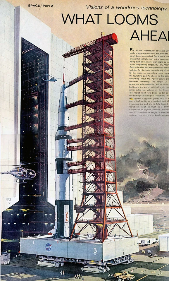 Klaus Bürgle — artwork 16 of 25, Retrofuturisme archive
