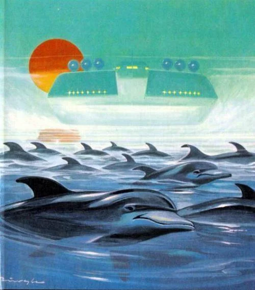 Klaus Bürgle — artwork 24 of 25, Retrofuturisme archive