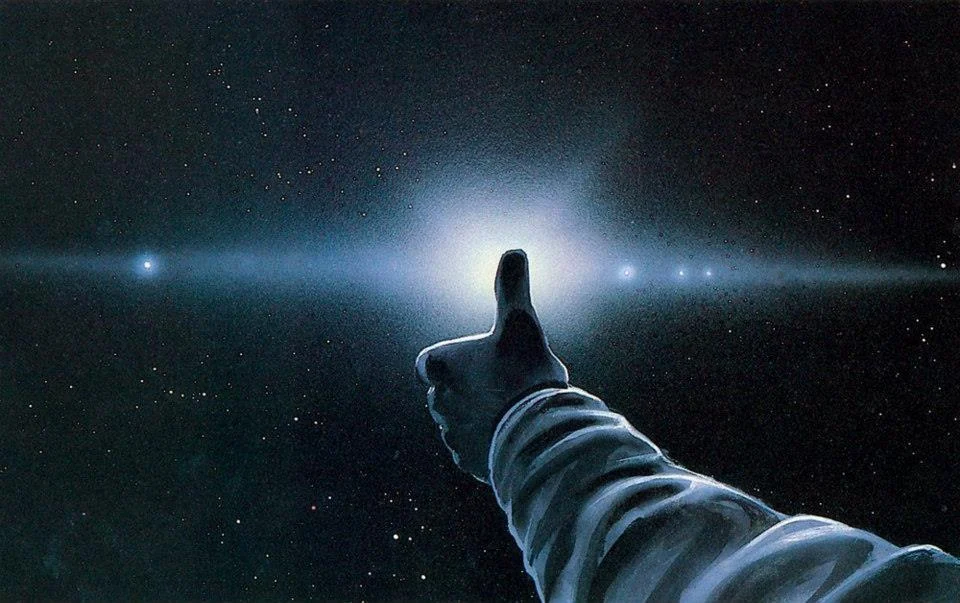 Robert McCall — artwork 15 of 35, Retrofuturisme archive