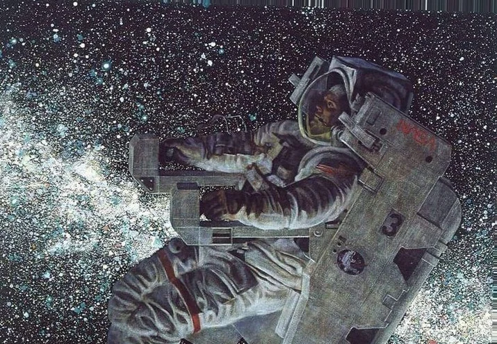 Robert McCall — artwork 28 of 35, Retrofuturisme archive
