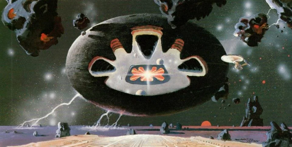 Robert McCall — artwork 8 of 35, Retrofuturisme archive