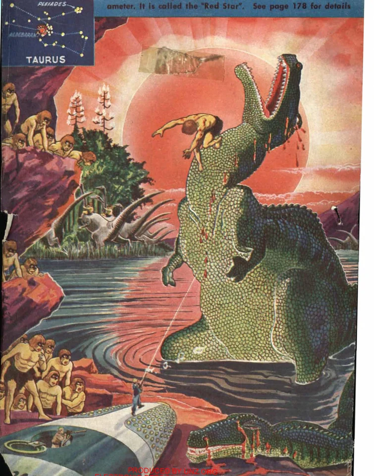 Frank R. Paul — artwork 14 of 35, Retrofuturisme archive