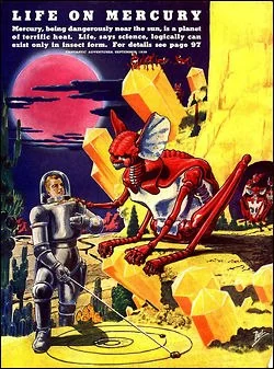 Frank R. Paul — artwork 15 of 35, Retrofuturisme archive