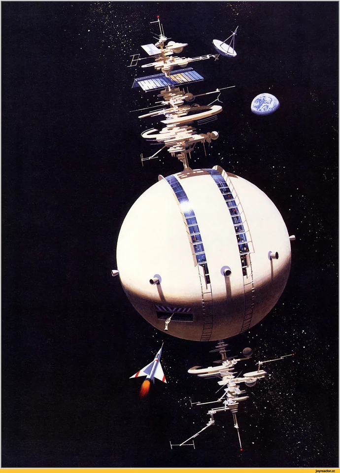 Dean Ellis — artwork 1 of 21, Retrofuturisme archive