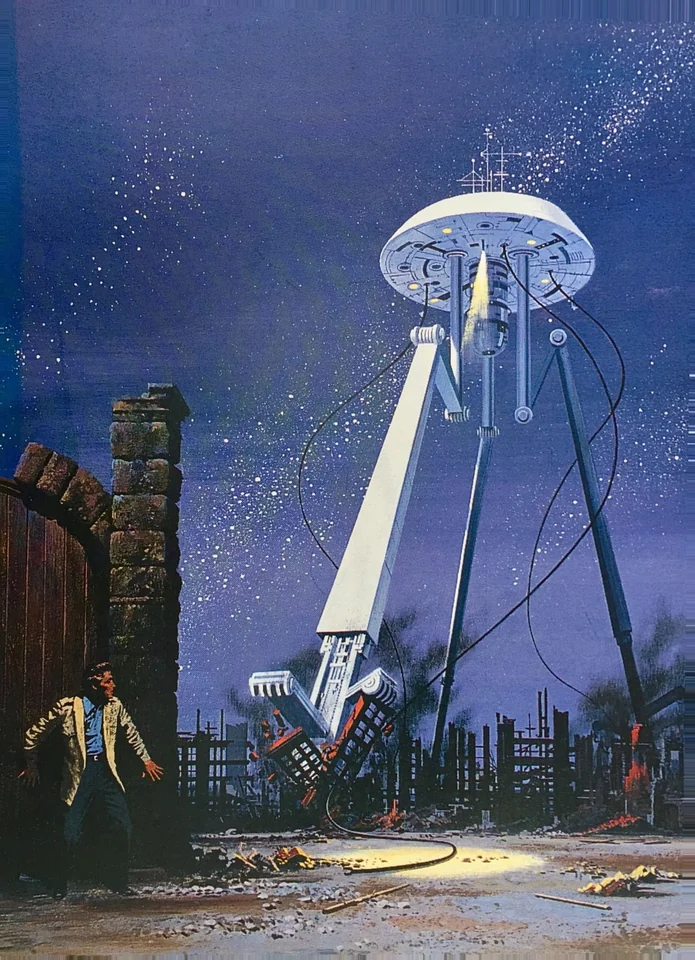 Dean Ellis — artwork 13 of 21, Retrofuturisme archive