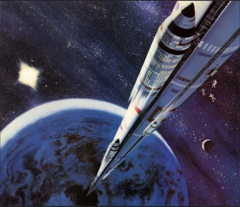 Dean Ellis — artwork 14 of 21, Retrofuturisme archive