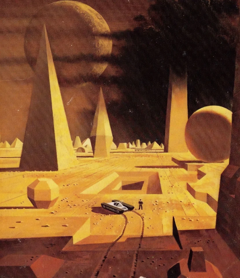 Dean Ellis — artwork 16 of 21, Retrofuturisme archive