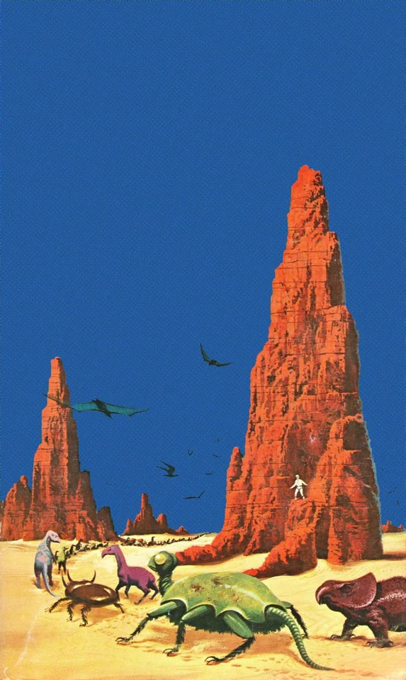 Dean Ellis — artwork 18 of 21, Retrofuturisme archive