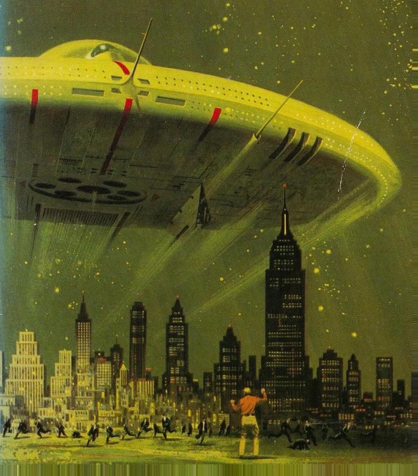 Dean Ellis — artwork 19 of 21, Retrofuturisme archive