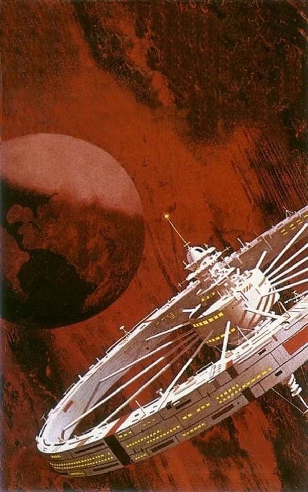 Dean Ellis — artwork 2 of 21, Retrofuturisme archive