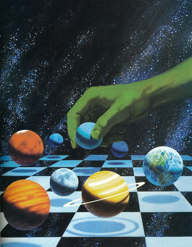 Dean Ellis — artwork 21 of 21, Retrofuturisme archive