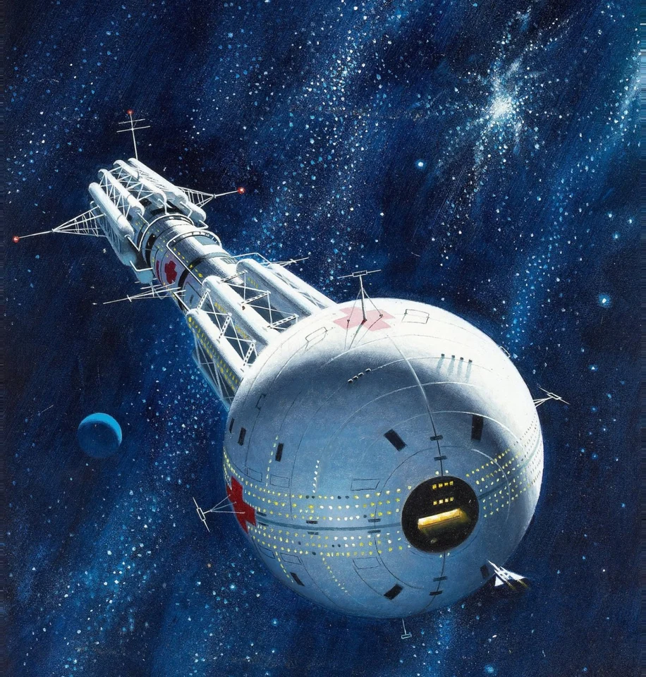 Dean Ellis — artwork 3 of 21, Retrofuturisme archive