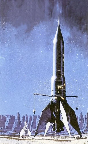 Dean Ellis — artwork 8 of 21, Retrofuturisme archive