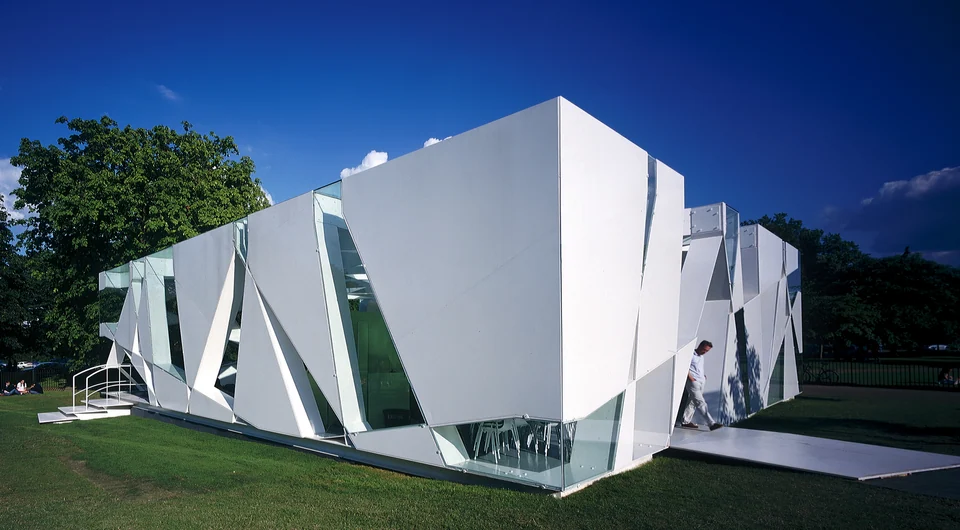 Toyo Ito — artwork 10 of 20, Retrofuturisme archive