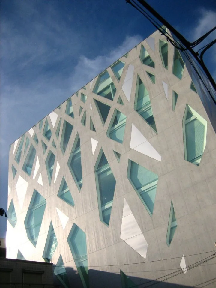 Toyo Ito — artwork 12 of 20, Retrofuturisme archive